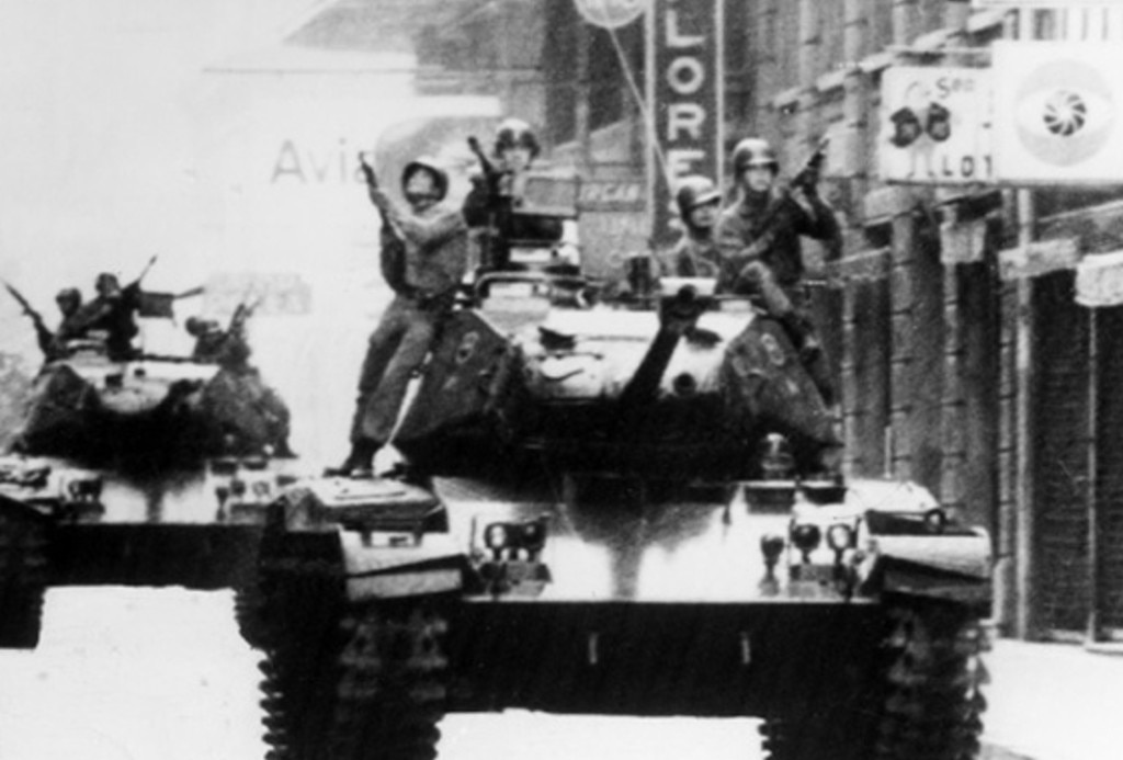 The Battle of Chile, Part 1