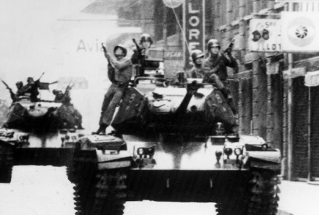 The Battle of Chile, Part 2