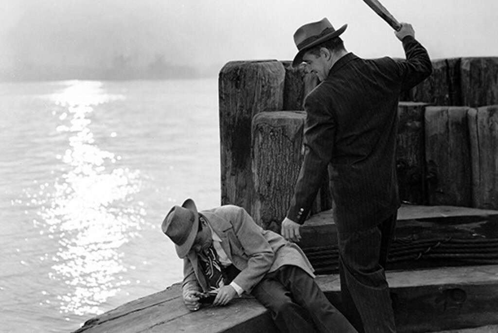 A Night at the Movies: Cops & Robbers and Crime Writers