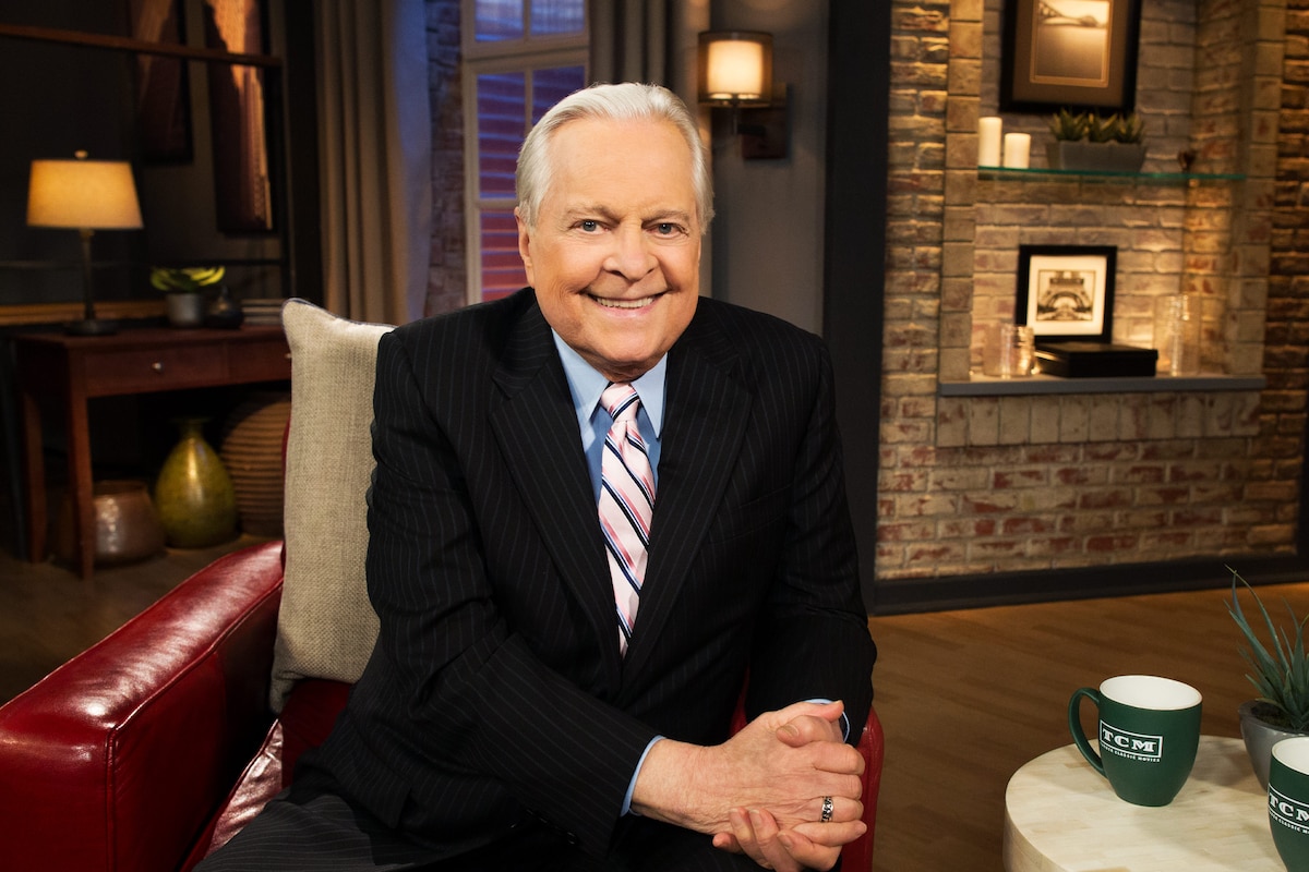 Private Screenings: Robert Osborne