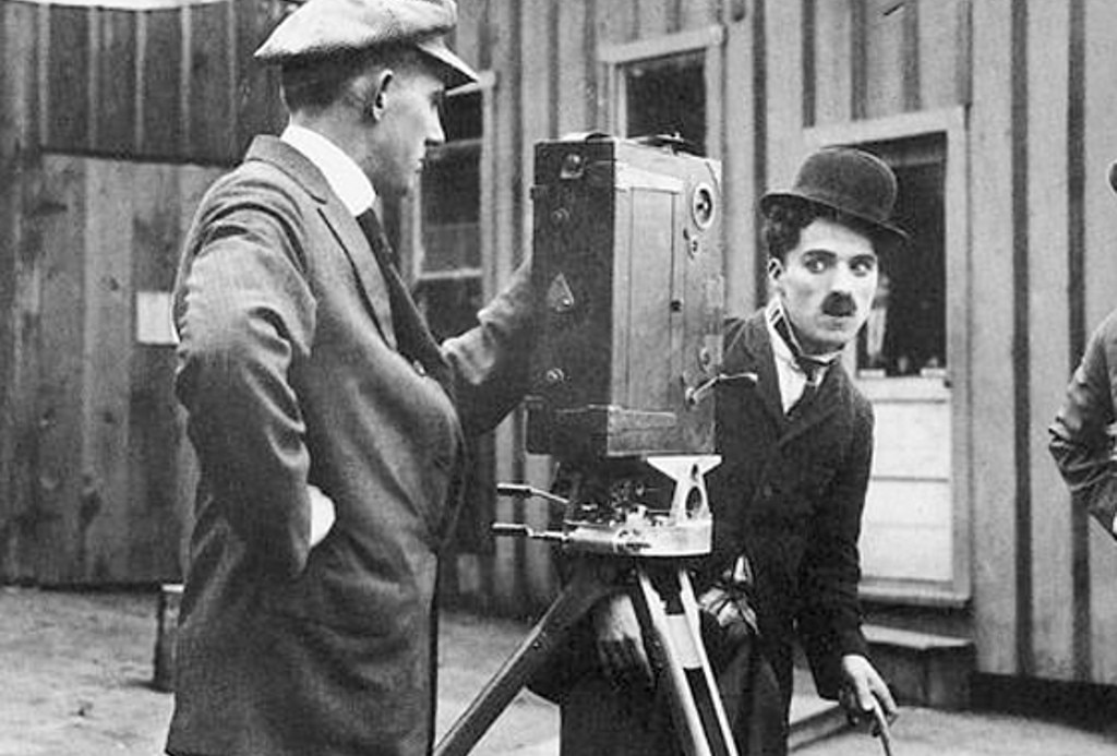 The Birth of the Tramp