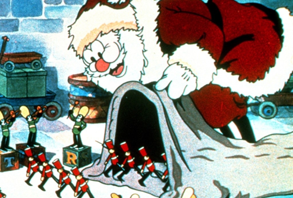 Santa's Workshop (1932)