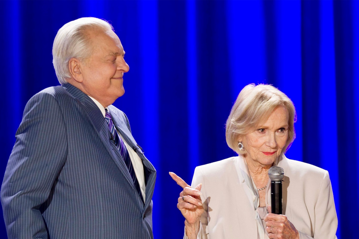 Robert Osborne's 20th Anniversary Tribute