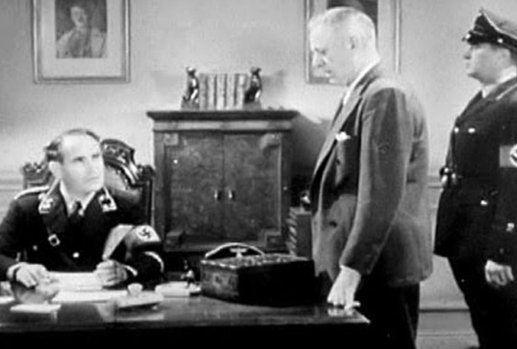 How to Operate Behind Enemy Lines