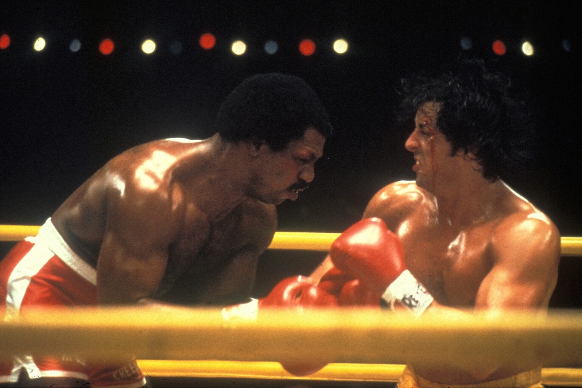 The Critics Corner (Rocky) - The Critics' Corner: ROCKY