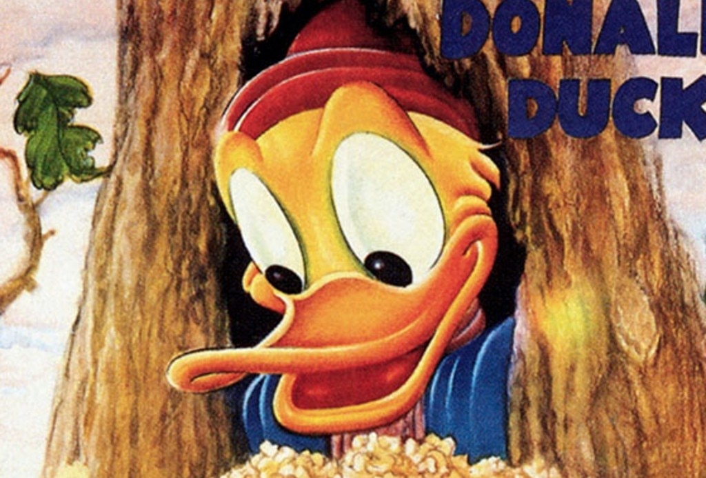 Disney Studio Shorts