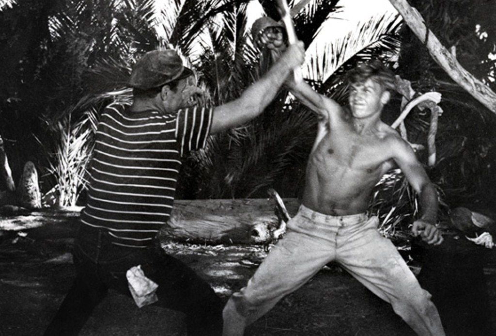 Return to Treasure Island