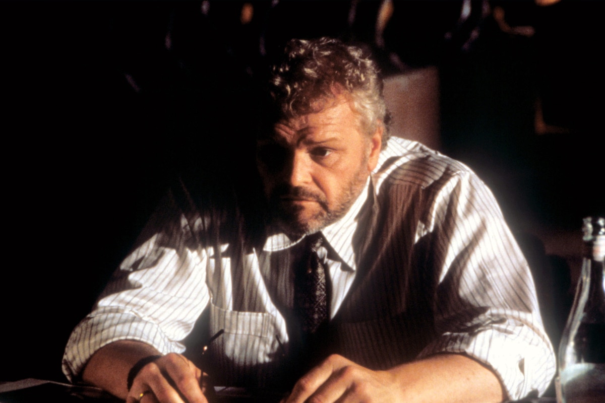 The Belly of an Architect