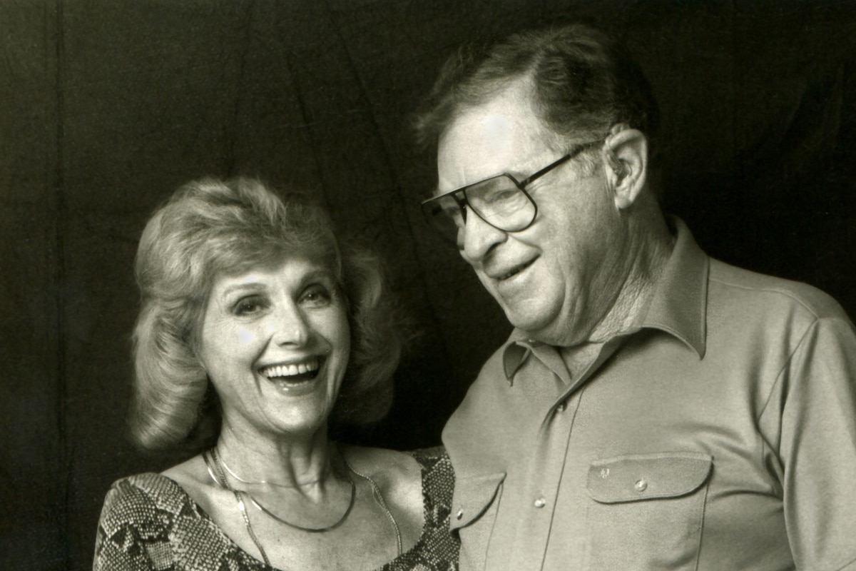 Harold and Lillian: A Hollywood Love Story