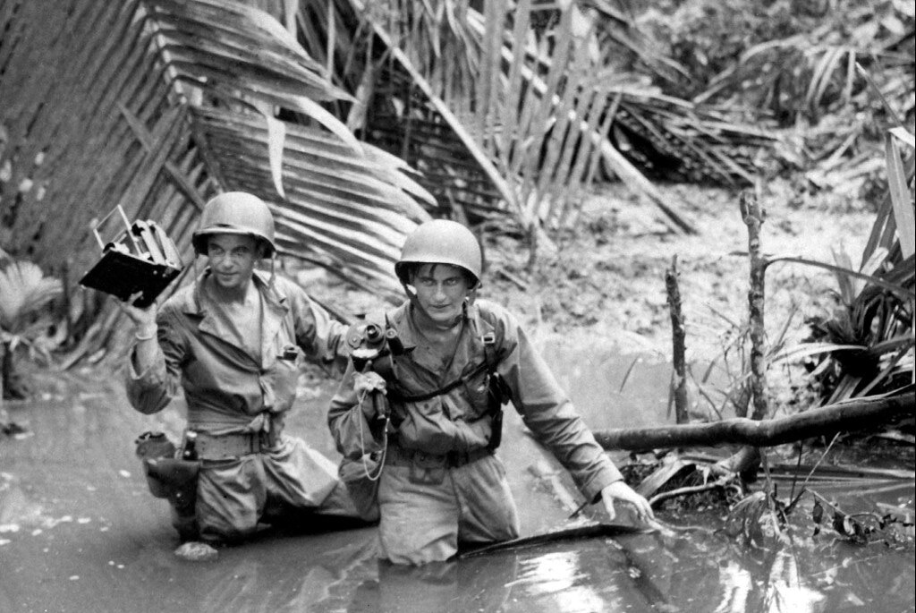 Combat Camera: The Pacific