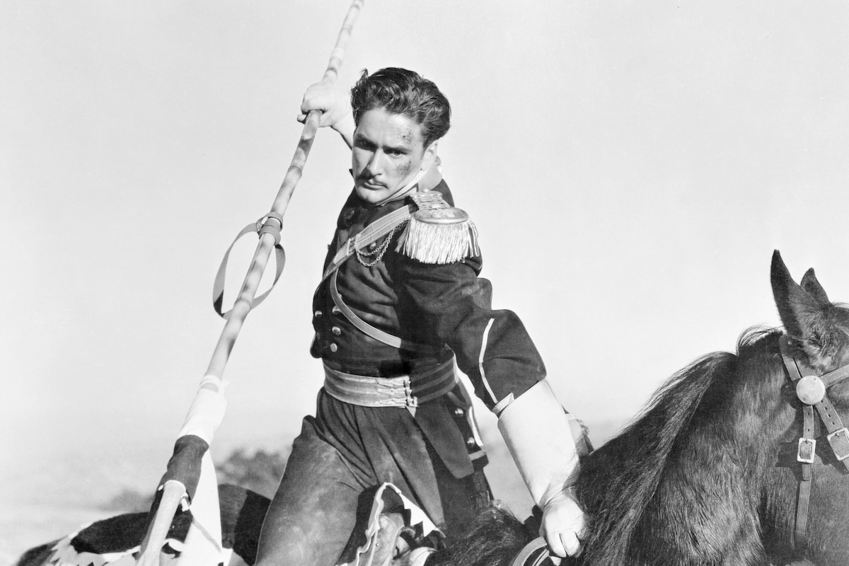 The Charge of the Light Brigade (1936)