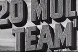 Twenty Mule Team -- (Original Trailer)