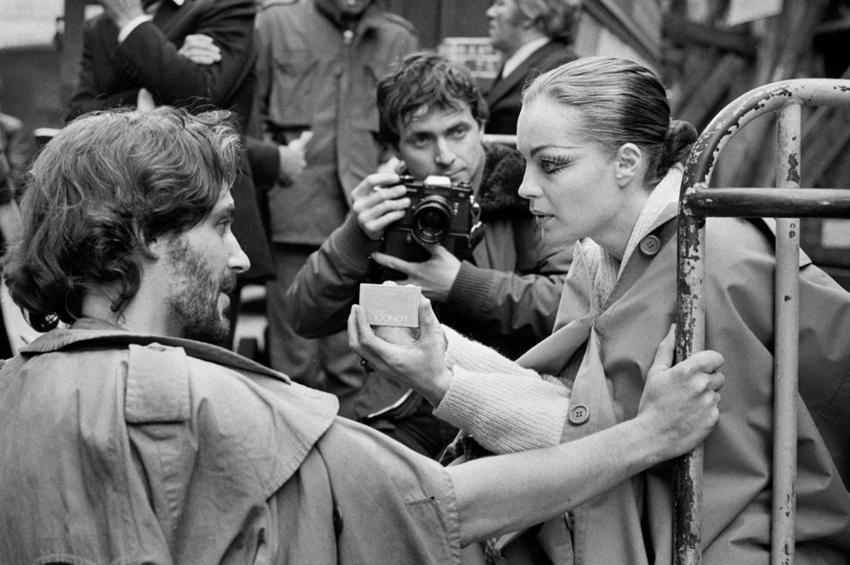 Cinema Through the Eye of Magnum (2017)