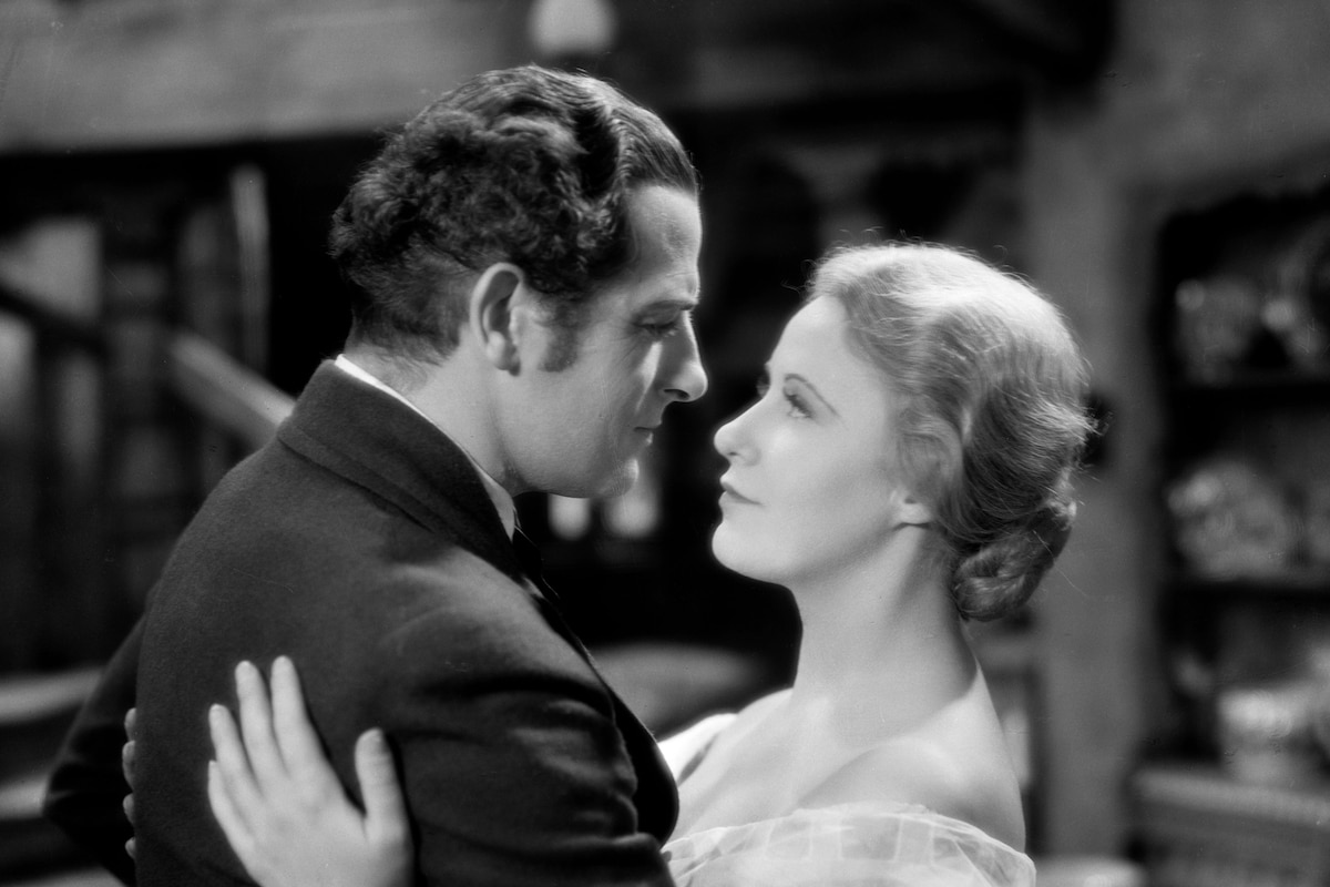 A Lady's Morals  - A Lady's Morals