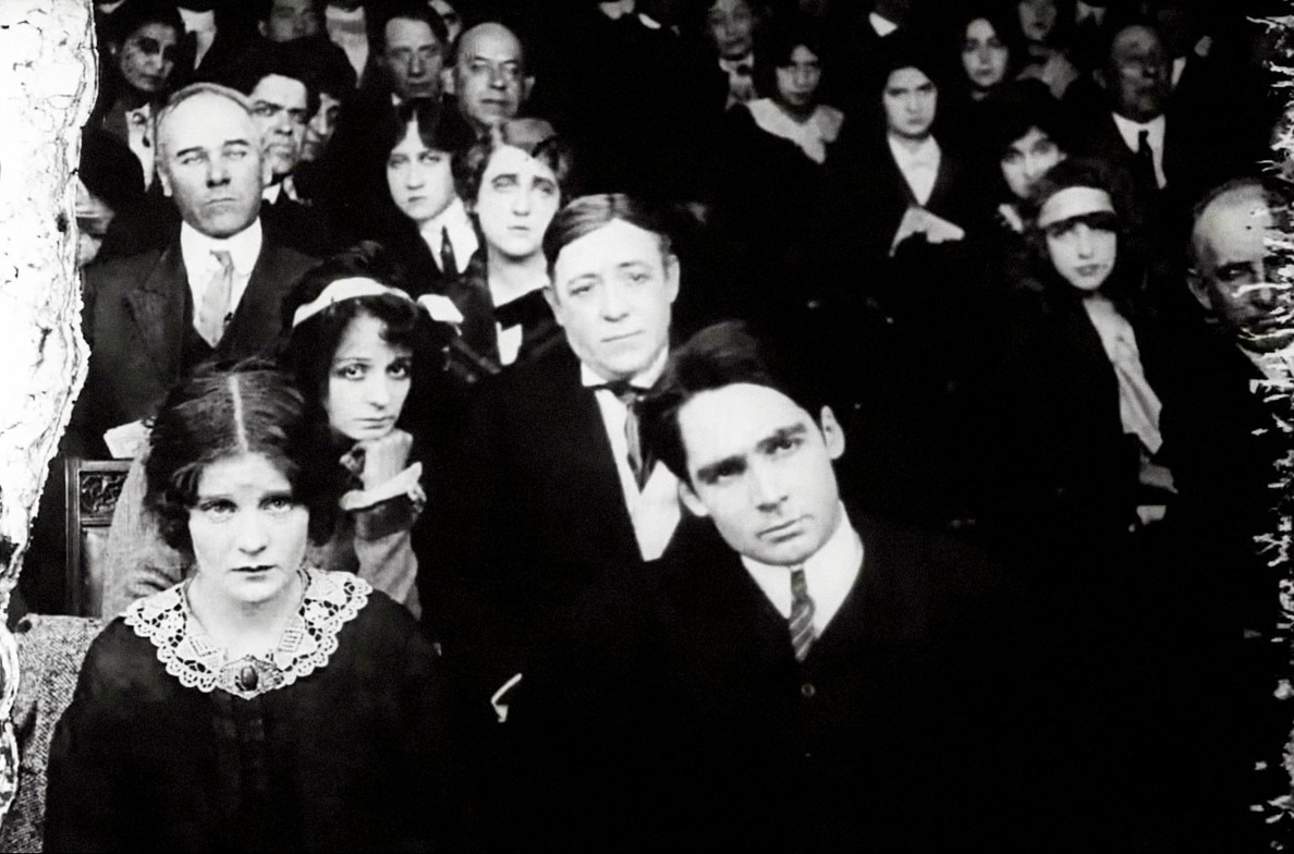 Dawson City: Frozen Time