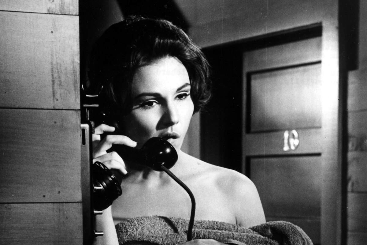 The Horizontal Lieutenant