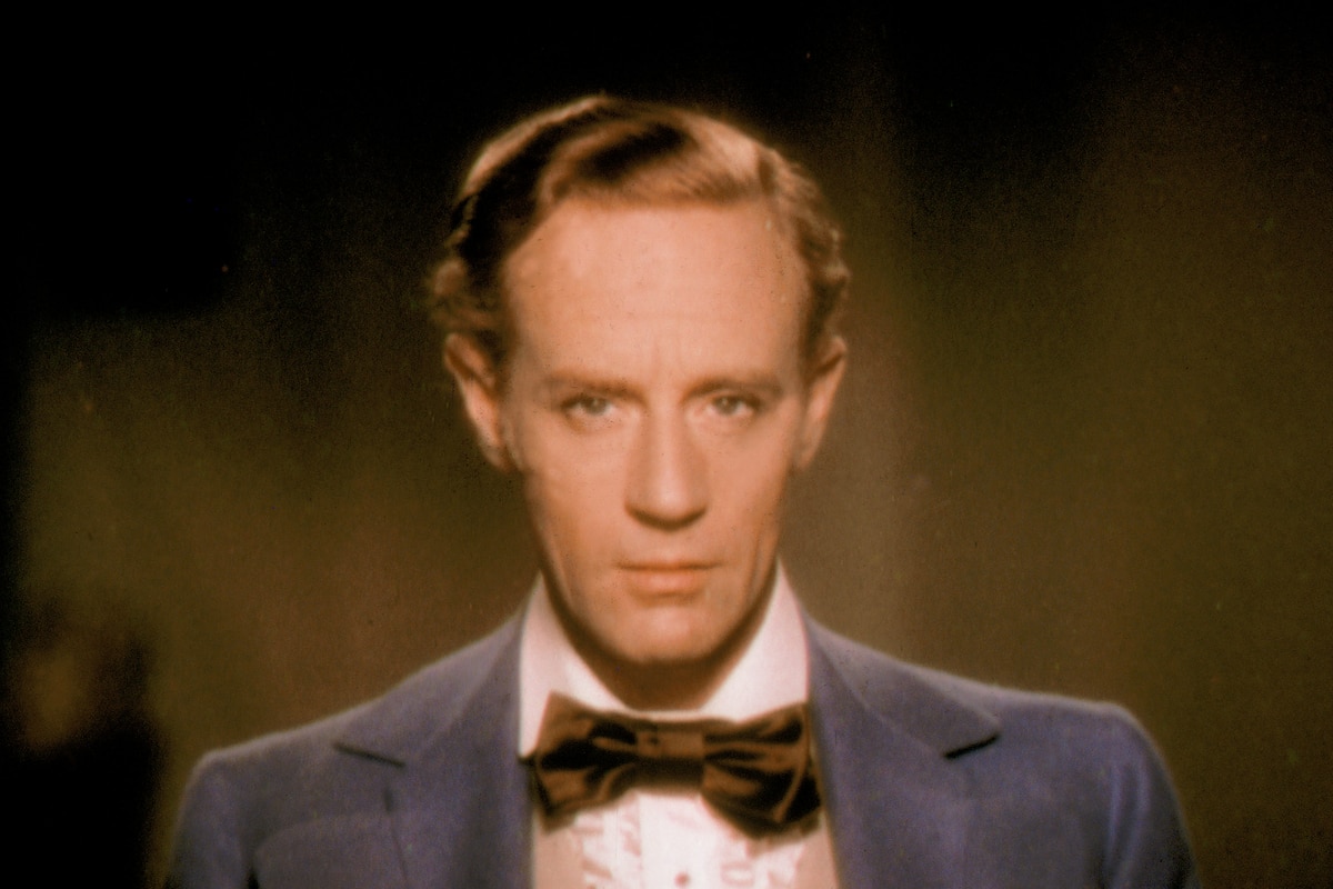 Leslie Howard: The Man Who Gave a Damn