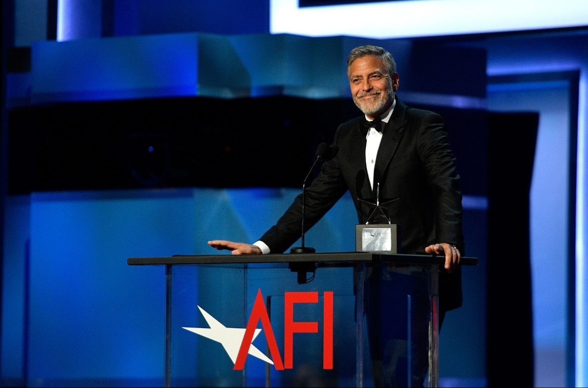 AFI Life Achievement Award: George Clooney