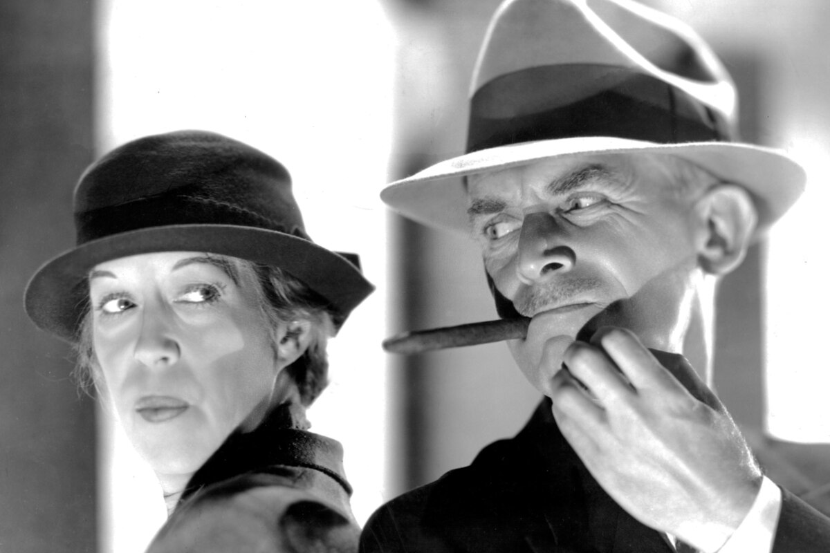 Murder on the Blackboard