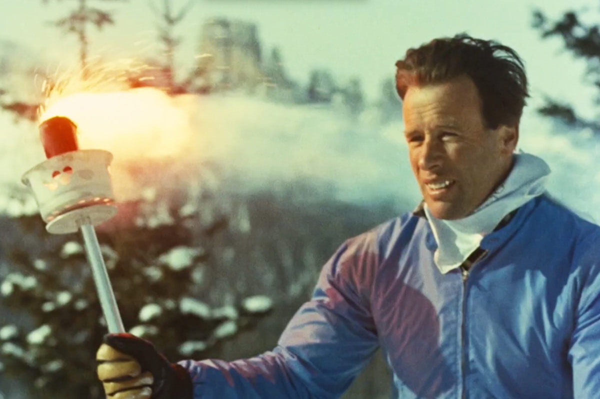 White Vertigo (1956)