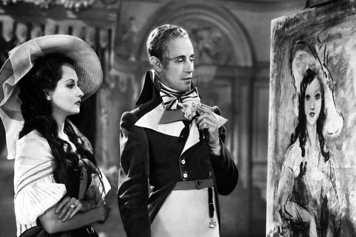 The Scarlet Pimpernel (1935)