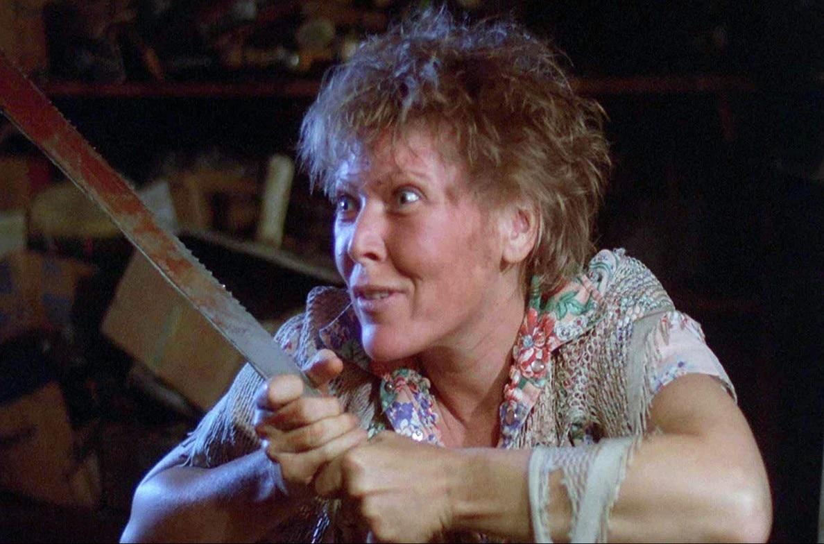 Butcher, Baker, Nightmare Maker