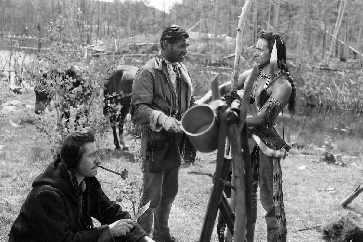 Across the Wide Missouri