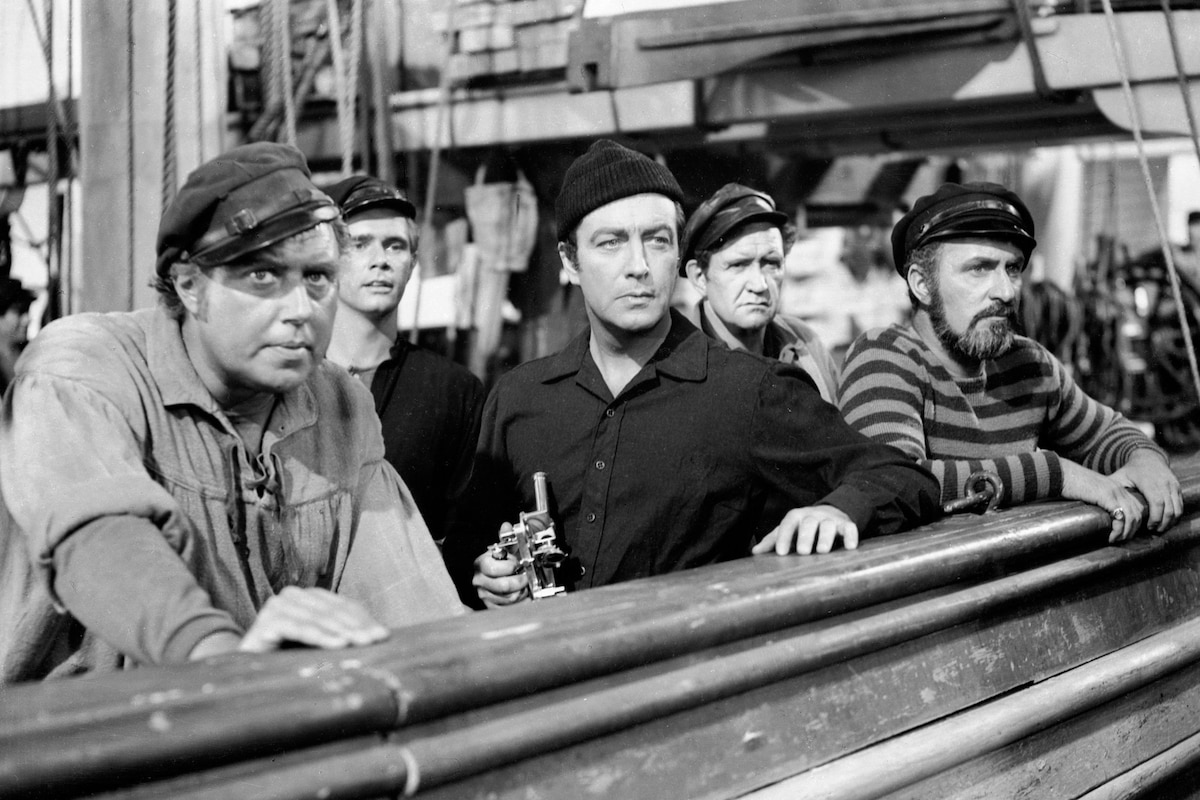 All the Brothers Were Valiant