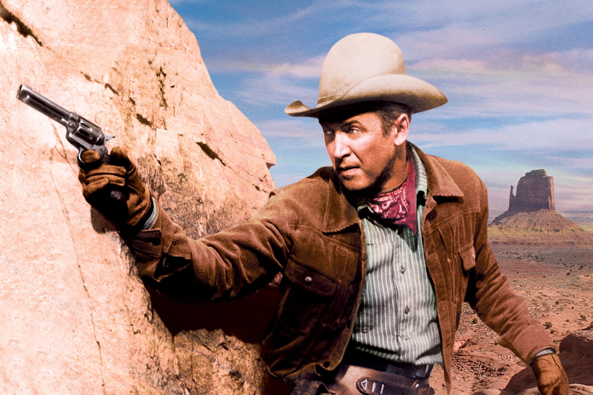 The Man From Laramie