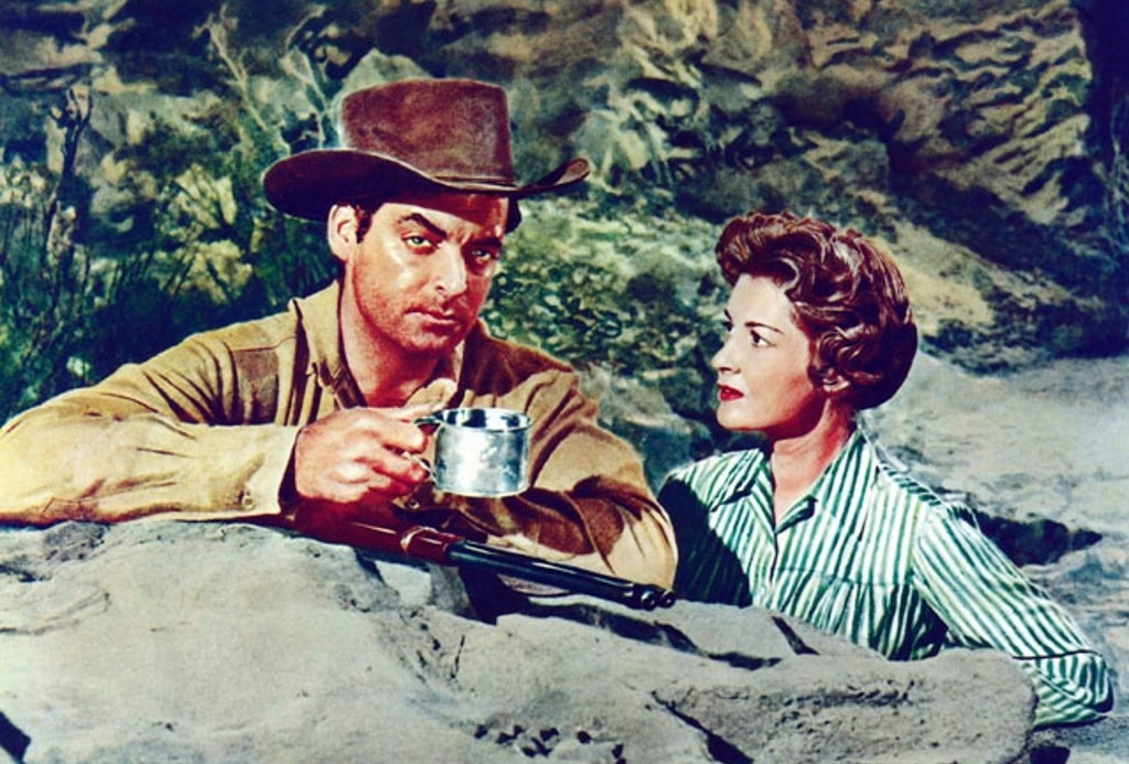 Apache Territory (1958) - Apache Territory