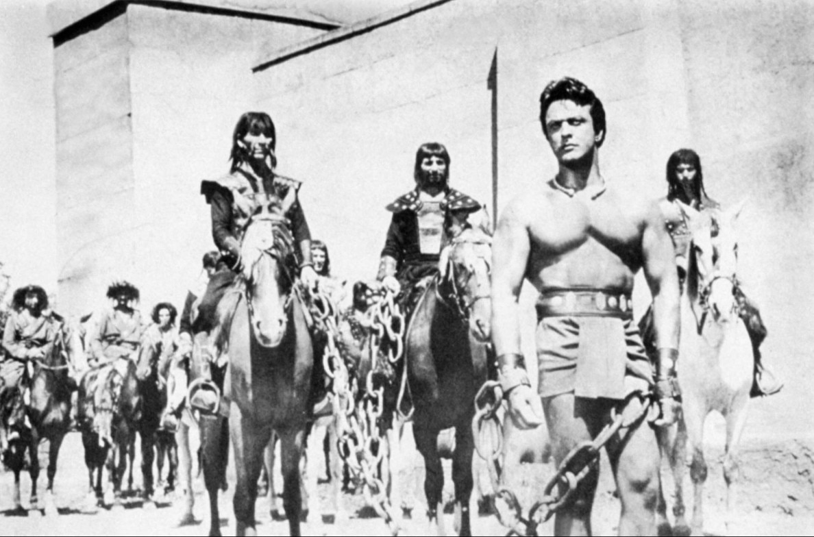 Hercules Against the Mongols