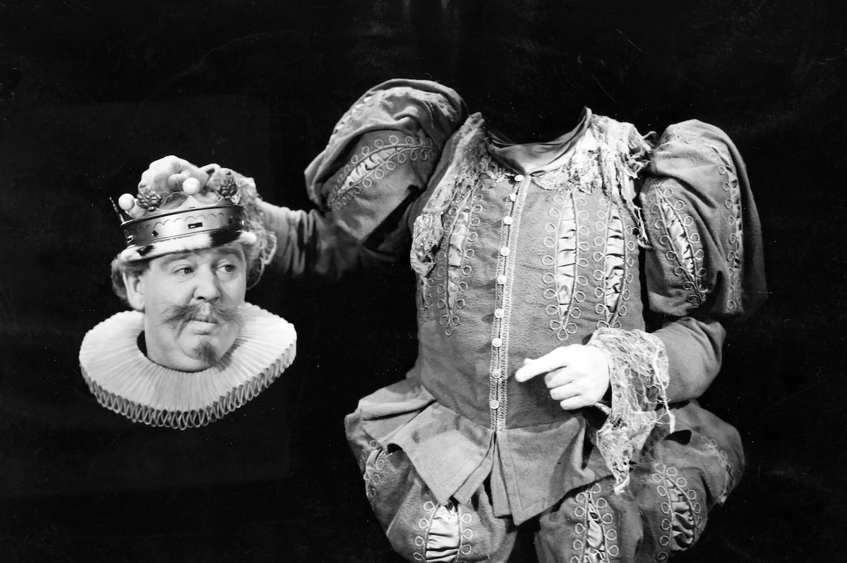 The Canterville Ghost