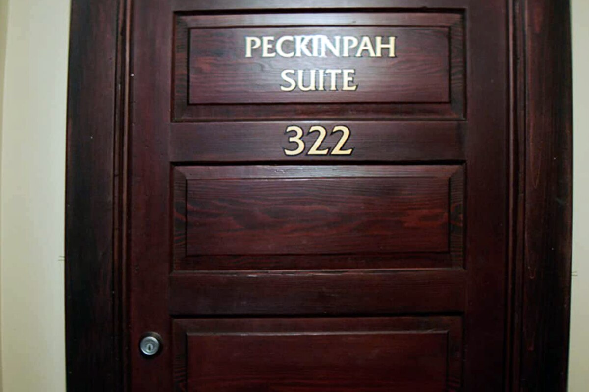 Peckinpah Suite