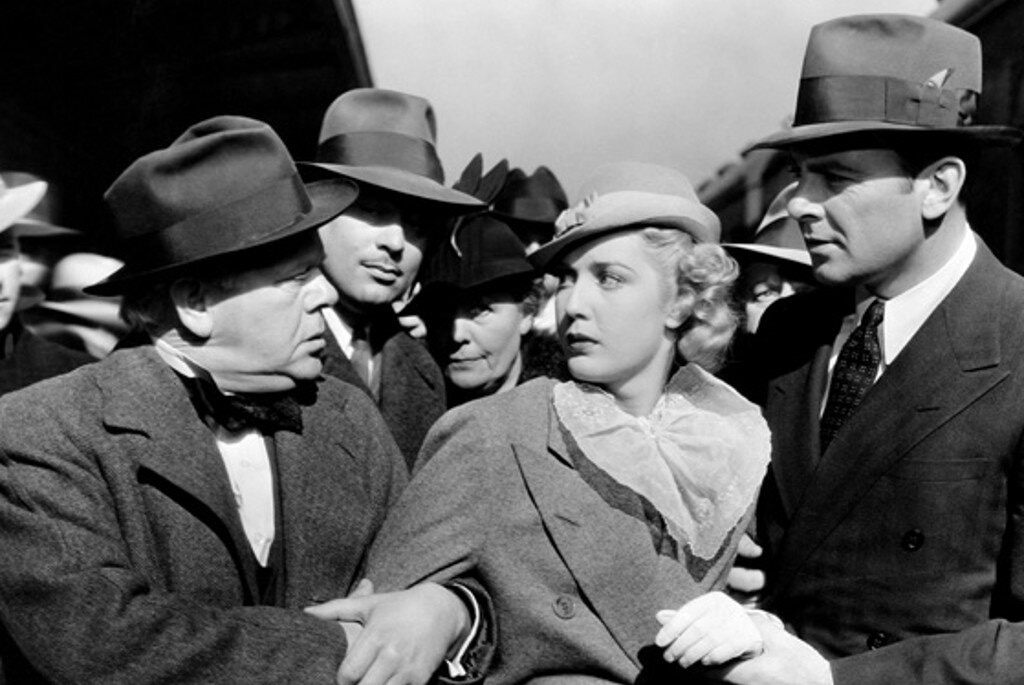 The Go Getter (1937)