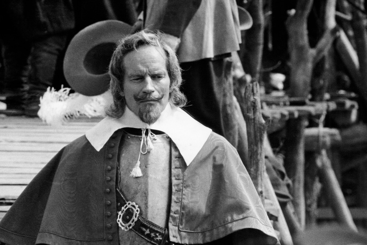 The Three Musketeers (1973)