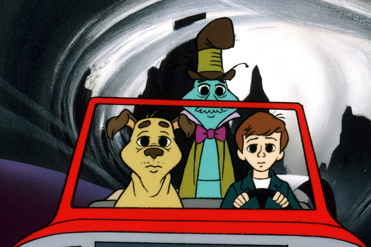 The Phantom Tollbooth