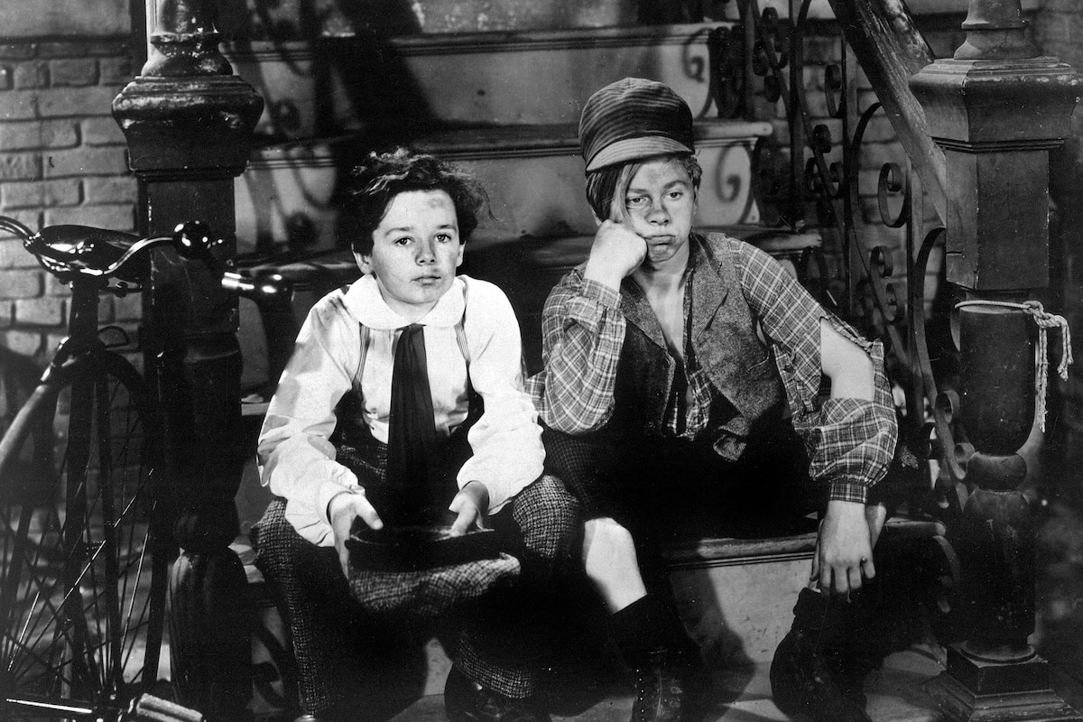 Little Lord Fauntleroy (1936)