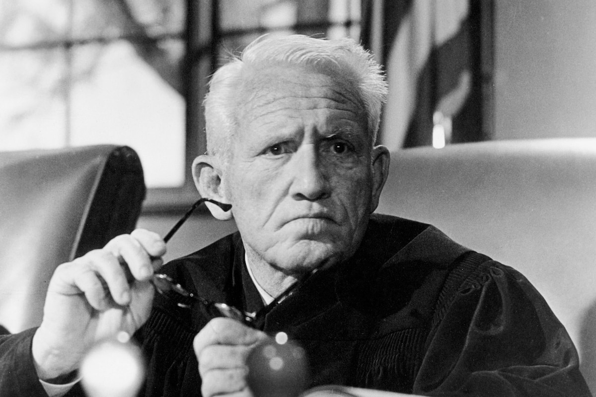 The Essentials - Judgment at Nuremberg