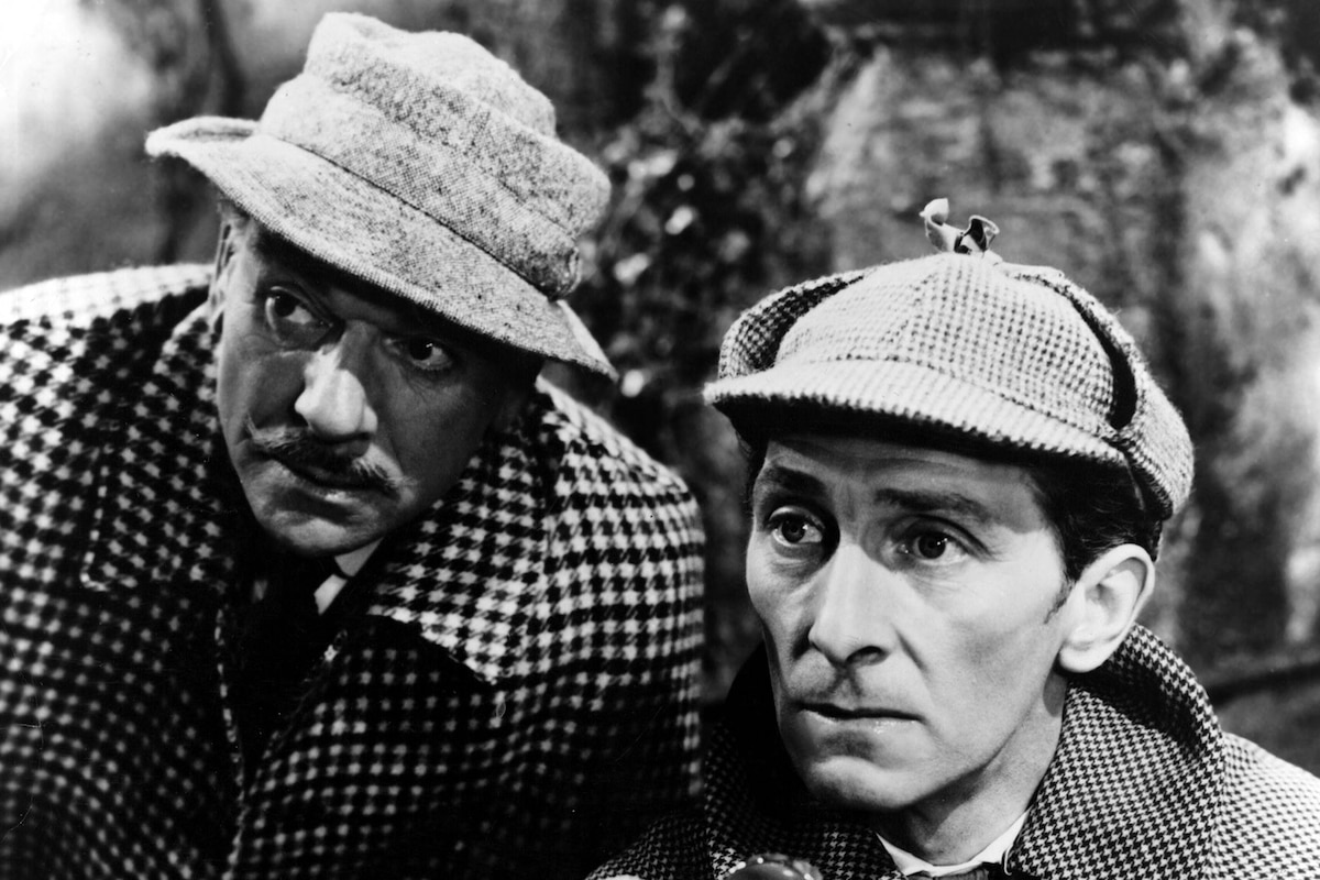 The Hound of the Baskervilles (1959)