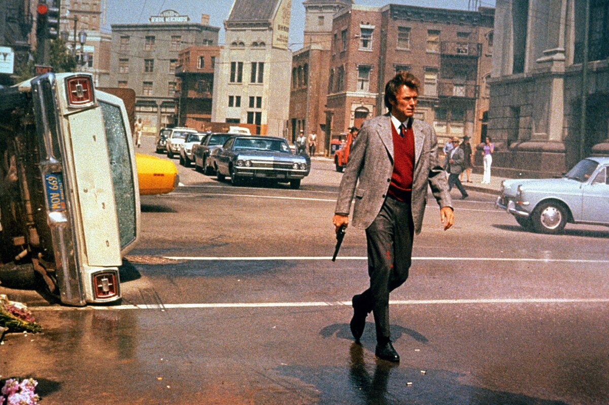 Dirty Harry