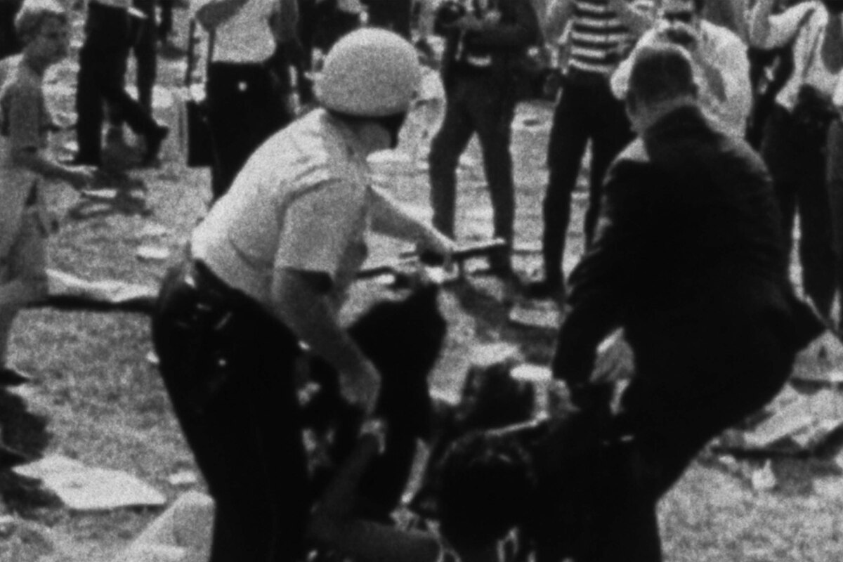 Right to Dissent: A Press Conference (1968)