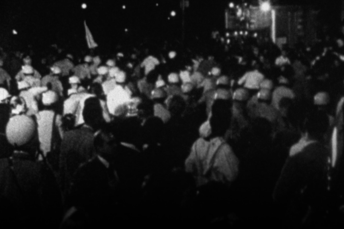 Law and Order vs. Dissent (1968)