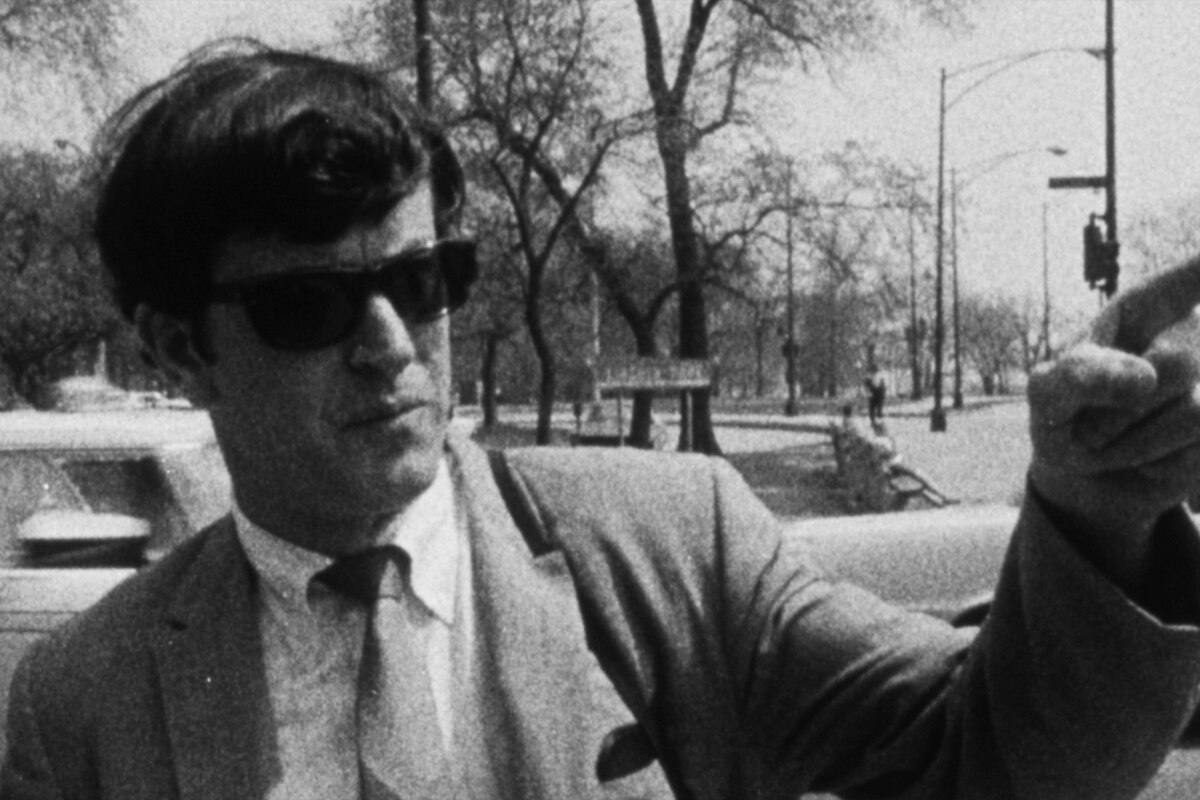 The People's Right to Know: Police vs. Reporters (1968)