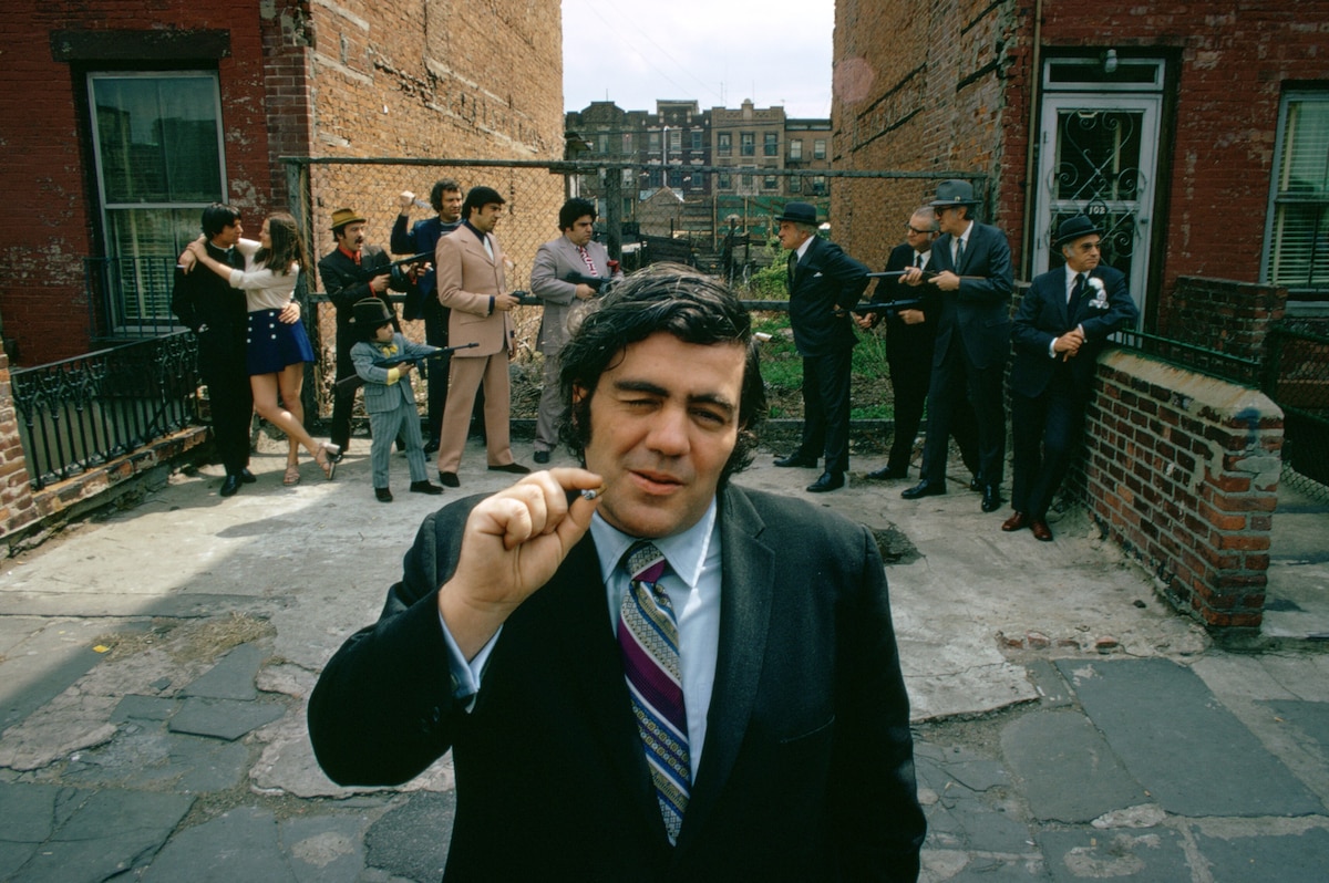 The Gang That Couldn't Shoot Straight