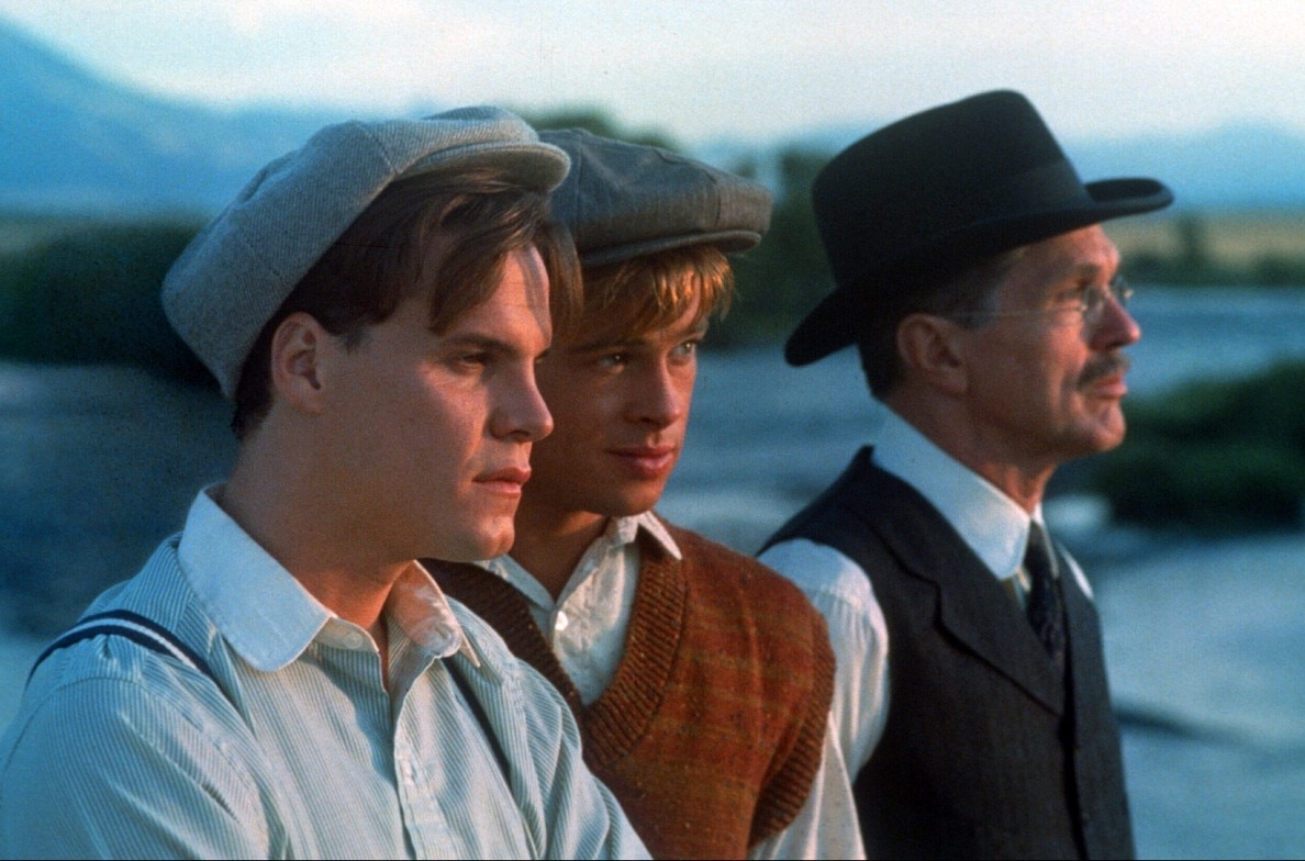 A River Runs Through It