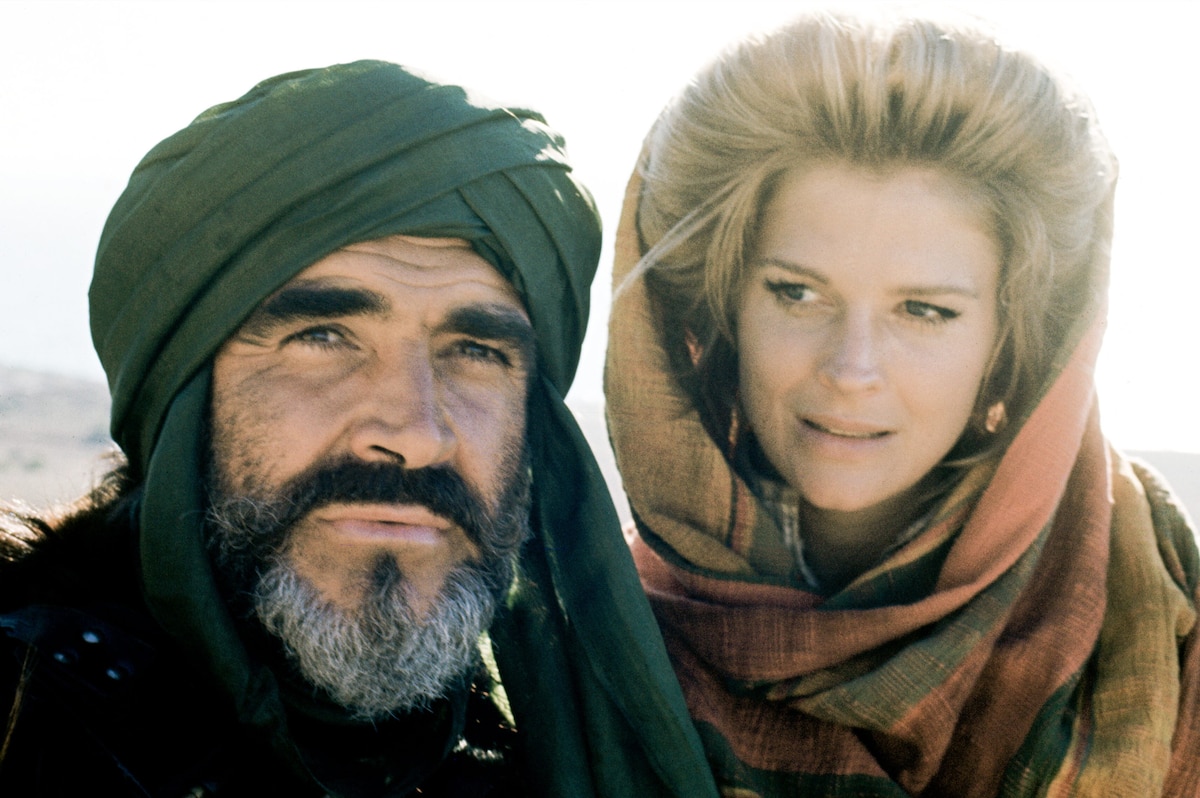 The Wind and the Lion