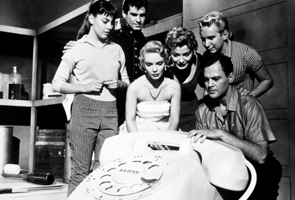 Attack of the Puppet People