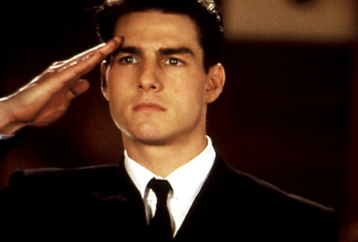 For Good Men A Few Good Men