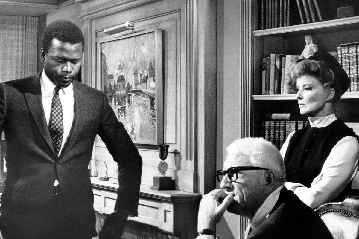 Guess Who's Coming to Dinner?