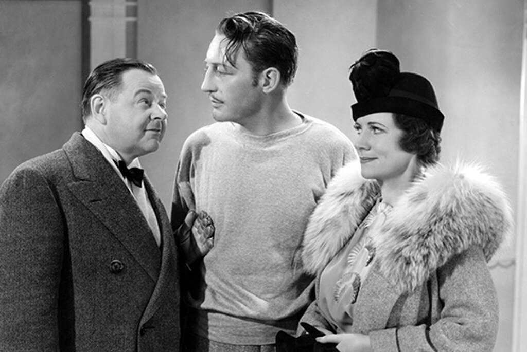 Times Square Playboy